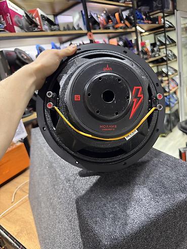 tcl 55: Сабвуферный комплект для авто от Урал: - Сабвуфер Урал (динамик с — 3