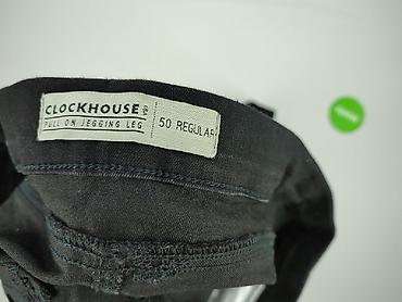 gontex: Jeansy damskie, rozmiar 4XL — 6