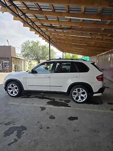 bmw x5 е70: BMW X5: 2007 г., 3 л, Автомат, Бензин, Кроссовер — 2