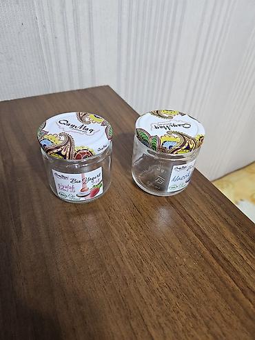 banka satisi: Təcili!!! Yaxşı veziyyetde 330 ml olan bankanın bir ededi 50 qepik- 50 — 3