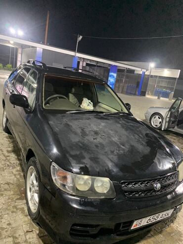 руль тойота виндом: Nissan Wingroad: 1998 г., 2 л, Универсал