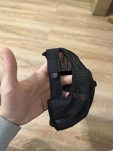 Головные уборы: Головные уборы, Nike, Новый, цвет - Черный, Самовывоз, Платная доставка — 6