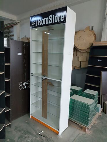 Sifarişlə aptek vitrinləri: Mebel (sifarişlə) insta Stend_vitrin_sifarish 🏪 İstənilən Hər növ — 8