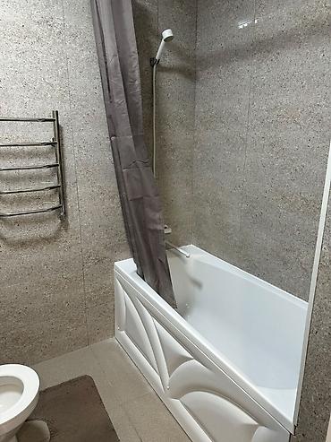 11: 2 комнаты, 55 м², Асанбай мкр Элитка, 11 этаж, Евроремонт — 8
