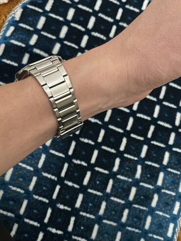 Другие наручные часы: CASIO Edifice — кварцевые наручные часы в стальном корпусе с браслетом — 4