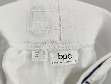 bape klapki: Bpc bonprix collection, Spodnie 3/4 damskie, rozmiar L — 4