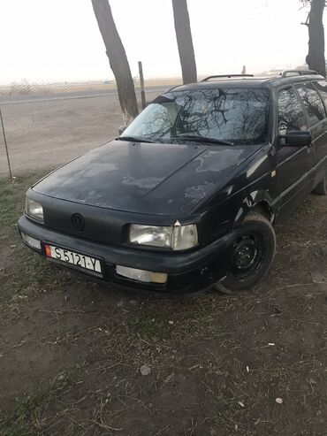 Volkswagen: Volkswagen Passat: 1991 г., 2 л, Механика, Бензин, Универсал