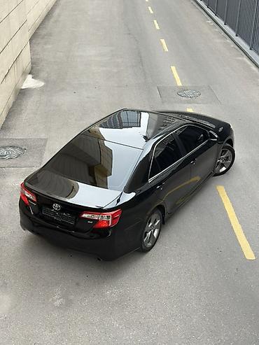 тоета камри 50: Toyota Camry: 2013 г., 2.5 л, Автомат, Бензин, Седан — 4