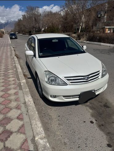 дом на обмен: Toyota Allion: 2003 г., 1.8 л, Автомат, Бензин, Седан