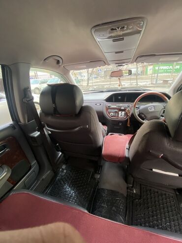 Honda: Honda Avancier: 2001 г., 2.3 л, Автомат, Газ, Универсал — 10