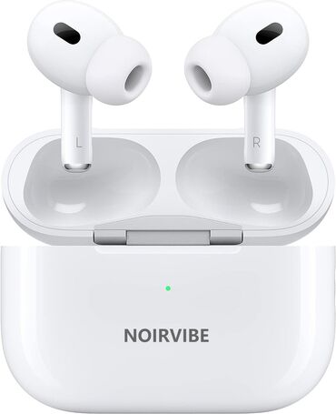 velocruz велосипед: Simsiz Qulaqliq NOIRVIBE B5672 White
