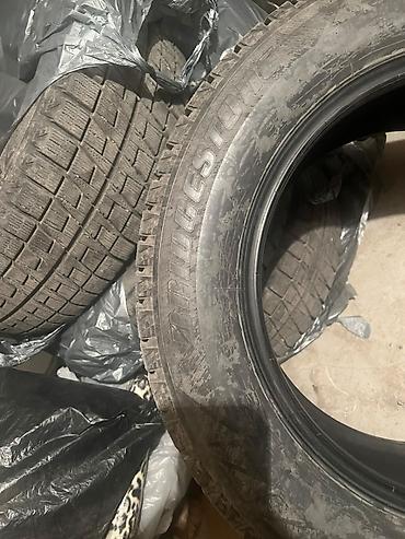 Шины: Bridgestone Blizzak Revo – комплект из 4 зимних шин без шипов. - — 2