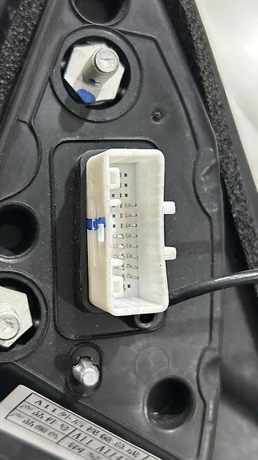 changan cs55: Sol, Changan S02873, S6JS01SDW0, Çin — 9