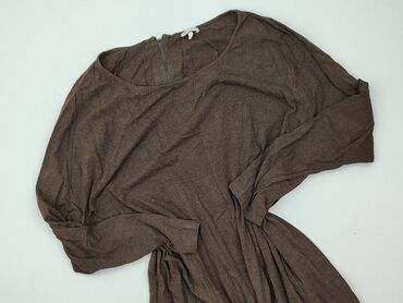 sukienki maxi dopasowane: Women`s dress, size 2XL (EU 44)