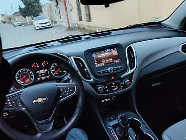 xarab masin: Chevrolet Equinox: 1.5 l | 2020 il 97525 km Ofrouder/SUV — 7
