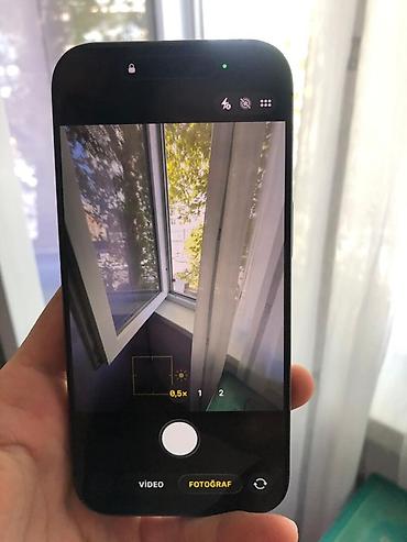 Apple iPhone: IPhone 17, 256 GB, Qara, Face ID — 3