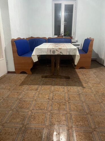 ипотечные дома в бишкеке: 60 м², 3 комнаты, Подвал, погреб, Забор, огорожен