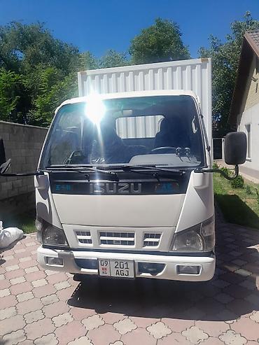 гузку: Жеңил жүк ташуучу унаа, Isuzu, Стандарт, 3 т, Жаңы — 1