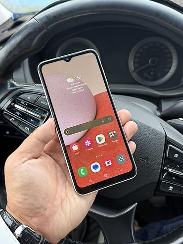 самсунг а 12 телефон: Samsung Galaxy A13, Б/у, 64 ГБ, цвет - Белый, 2 SIM — 2
