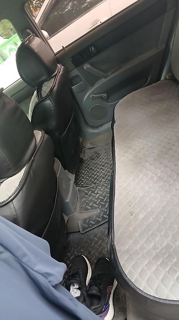 surron x: Chevrolet Lacetti: 2006 г., 1.6 л, Механика, Бензин, Седан — 7