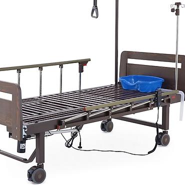 Медицинская мебель: Медицинская кровать б/у Пользовались 2 месяца всего — 7