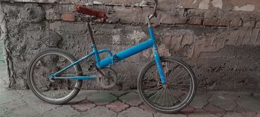 bmx велосипеды: Подросковый велосипед слкадная кама всё работает сел и поехал есть