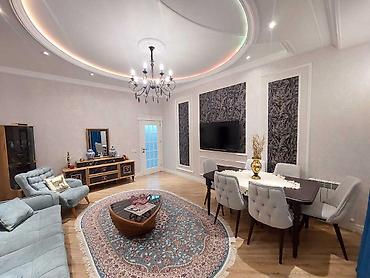 bakıda qiyməti: Yasamal, 3 otaqlı, Yeni tikili, m. Elmlər Akademiyası, 117 kv. m — 3