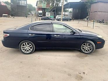 245 70 19 5: Toyota Windom: 2002 г., 3 л, Автомат, Бензин, Седан — 5