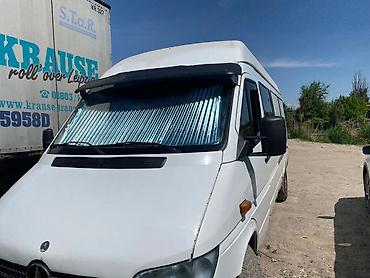 alphard toyota: Mercedes-Benz Спринтер: 2001 г., Механика, Фургон — 3