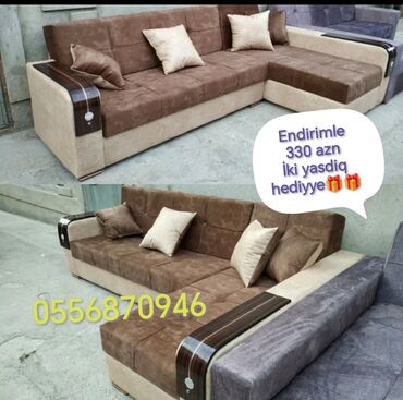 Divanlar: Künc divan, Yeni, Açılan, Bazalı, Parça, Pulsuz çatdırılma — 5