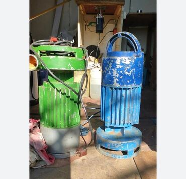 Аренда инструментов: Сдам в аренду Насосы — 2