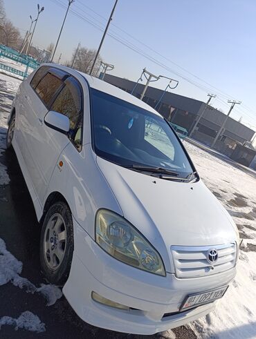 ауди б4 обмен: Toyota Ipsum: 2003 г., 2.4 л, Автомат, Бензин, Вэн/Минивэн