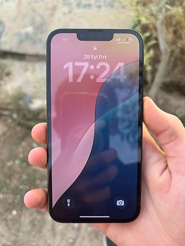 IPhone 13, 128 GB, Yaşıl, Face ID