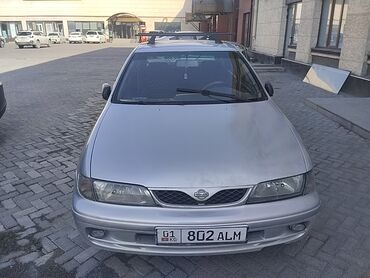 продаю матиз бишкек: Nissan Almera: 1998 г., 1.4 л, Механика, Бензин, Хетчбек
