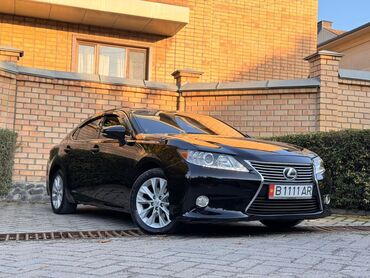 гетс сатылат: Lexus ES: 2013 г., 2.5 л, Автомат, Гибрид, Седан