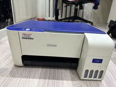 кийим тиккен машина: МФУ Epson L3115 с системой непрерывной подачи чернил - Тип: струйное lalafo.kg да кийим тиккен машина: МФУ Epson L3115 с системой непрерывной подачи чернил - Тип: струйное