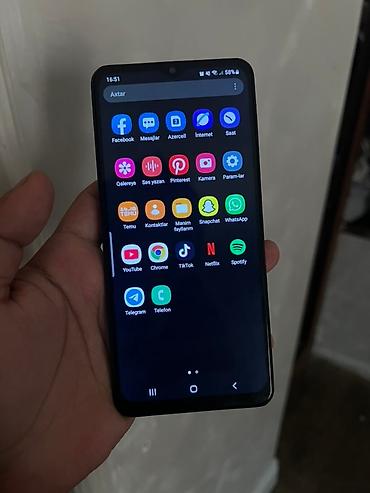 Samsung: Samsung Galaxy A12 — 12