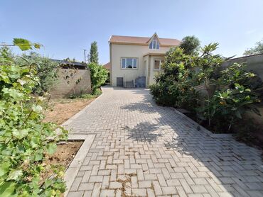 zabratda ucuz heyet evleri 2023: Zabrat 6 otaqlı, 240 kv. m, Kredit yoxdur, Yeni təmirli