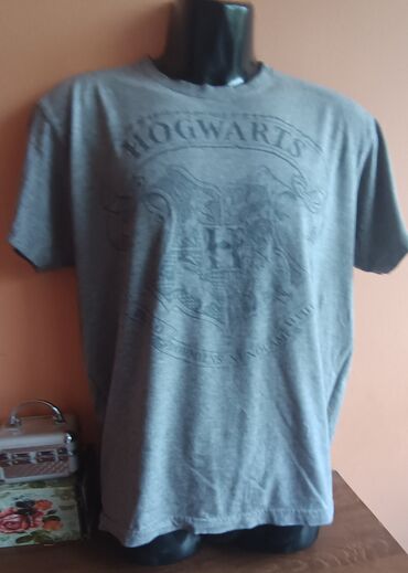 dsquared2 majice: Men's T-shirt L (EU 40), bоја - Siva