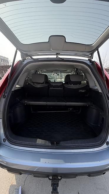 Транспорт: Honda CR-V: 2009 г., 2.4 л, Автомат, Бензин, Кроссовер — 9