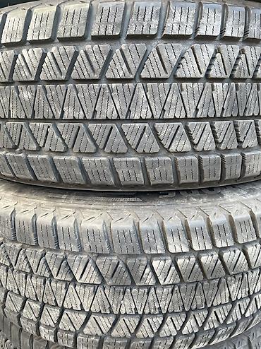 275 70: Шины 225 / 60 / R 18, Зима, Б/у, Комплект, Легковые, Япония, Bridgestone — 2