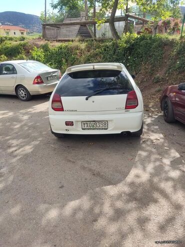 Μεταχειρισμένα Αυτοκίνητα: Mitsubishi Colt: 1.4 l. | 1997 έ. | 231980 km. Κουπέ