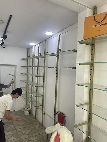Biznes üçün avadanlıq: Salam! 650azn vitrinlerdi 380azn uwwelerdi 15mm-lik ayri ayriliqdada — 3