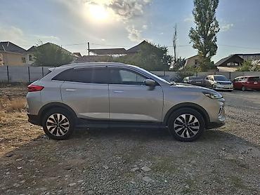 Geely: Weltmeister EX5, 2020 г., 61000 км, Алдыңкы, Бар — 3