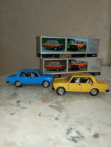 Модели автомобилей: КУПЛЮ!!! КУПЛЮ!!!
Модельки машин СДЕЛАНО В СССР .
для коллекции at lalafo.kg — 7 Модели автомобилей: КУПЛЮ!!! КУПЛЮ!!!
Модельки машин СДЕЛАНО В СССР .
для коллекции — 7