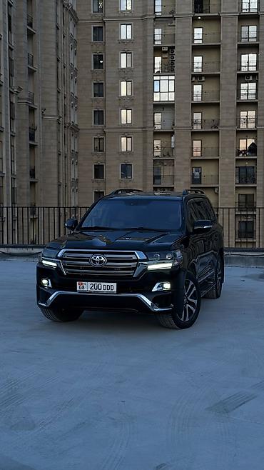 тлк 80: Сдаю Toyota Land Cruiser, Посуточно, Без водителя, | Залог, От 18 лет — 7