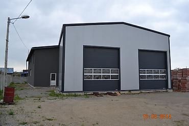 vodoinstalater vikendom: Industrijske hale po meri – Argus Inženjering Argus Inženjering — 3