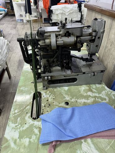 Промышленные швейные машинки: В наличии