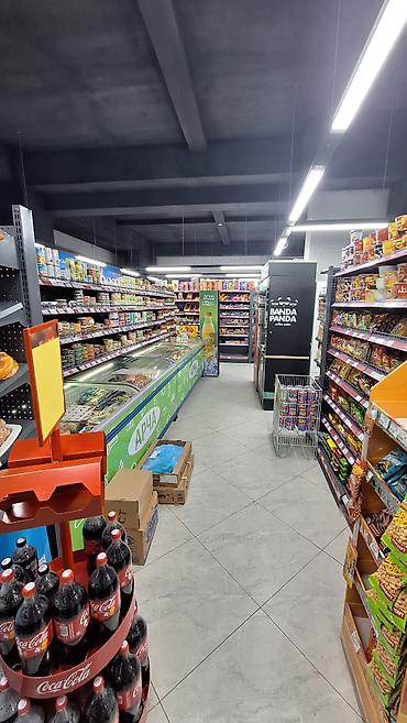 Продажа магазинов: Продажа магазинов В жилом доме, 134 м², Свежий ремонт, Утеплен, 1 этаж — 9