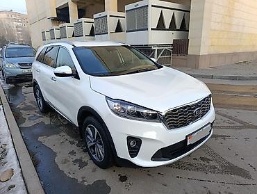 Kia: Kia Sorento: 2019 г., 2 л, Автомат, Дизель, Кроссовер — 2